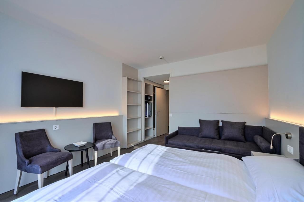 Hotel Luna Garni Ascona Eksteriør bilde