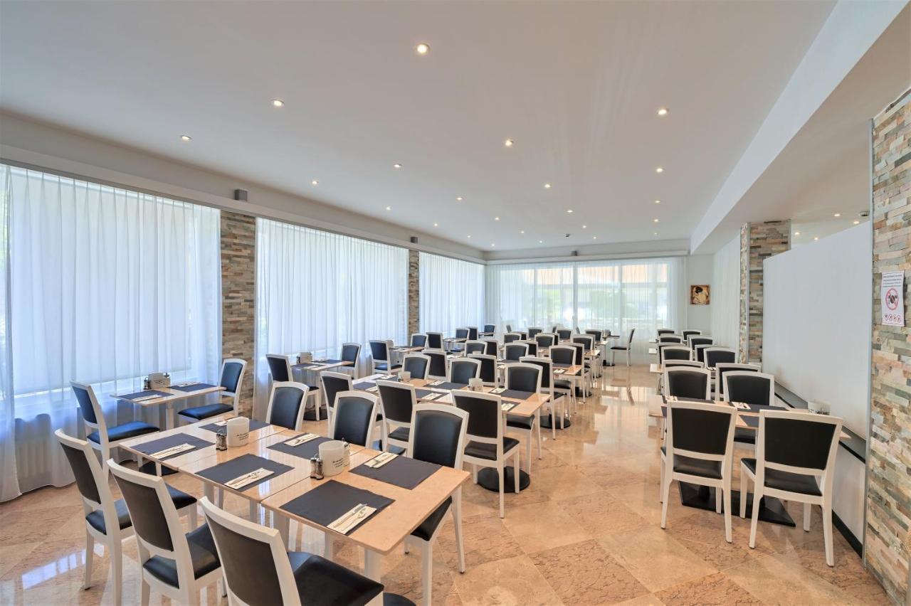 Hotel Luna Garni Ascona Eksteriør bilde