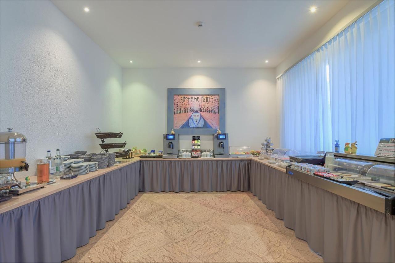 Hotel Luna Garni Ascona Eksteriør bilde