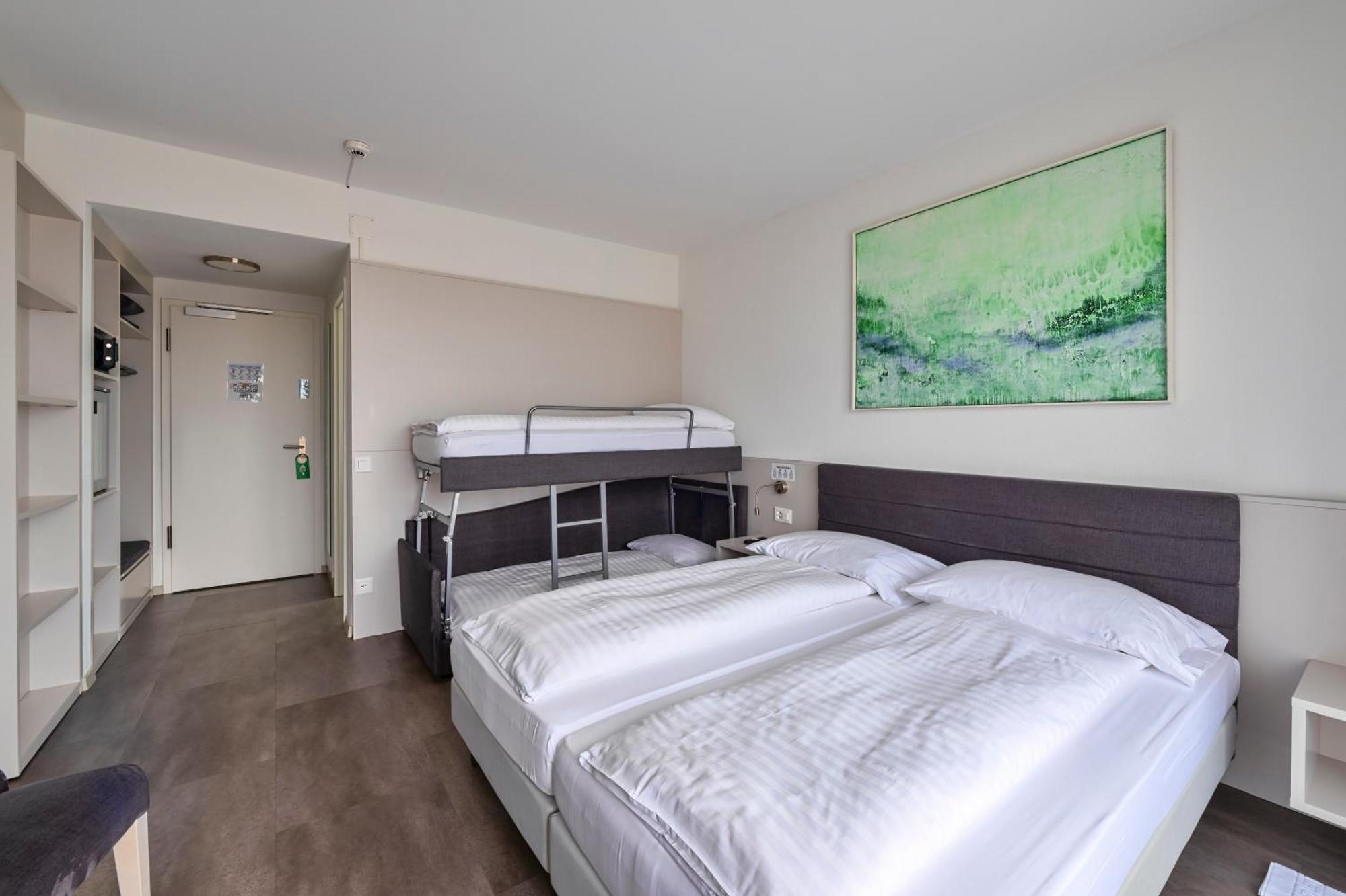 Hotel Luna Garni Ascona Eksteriør bilde