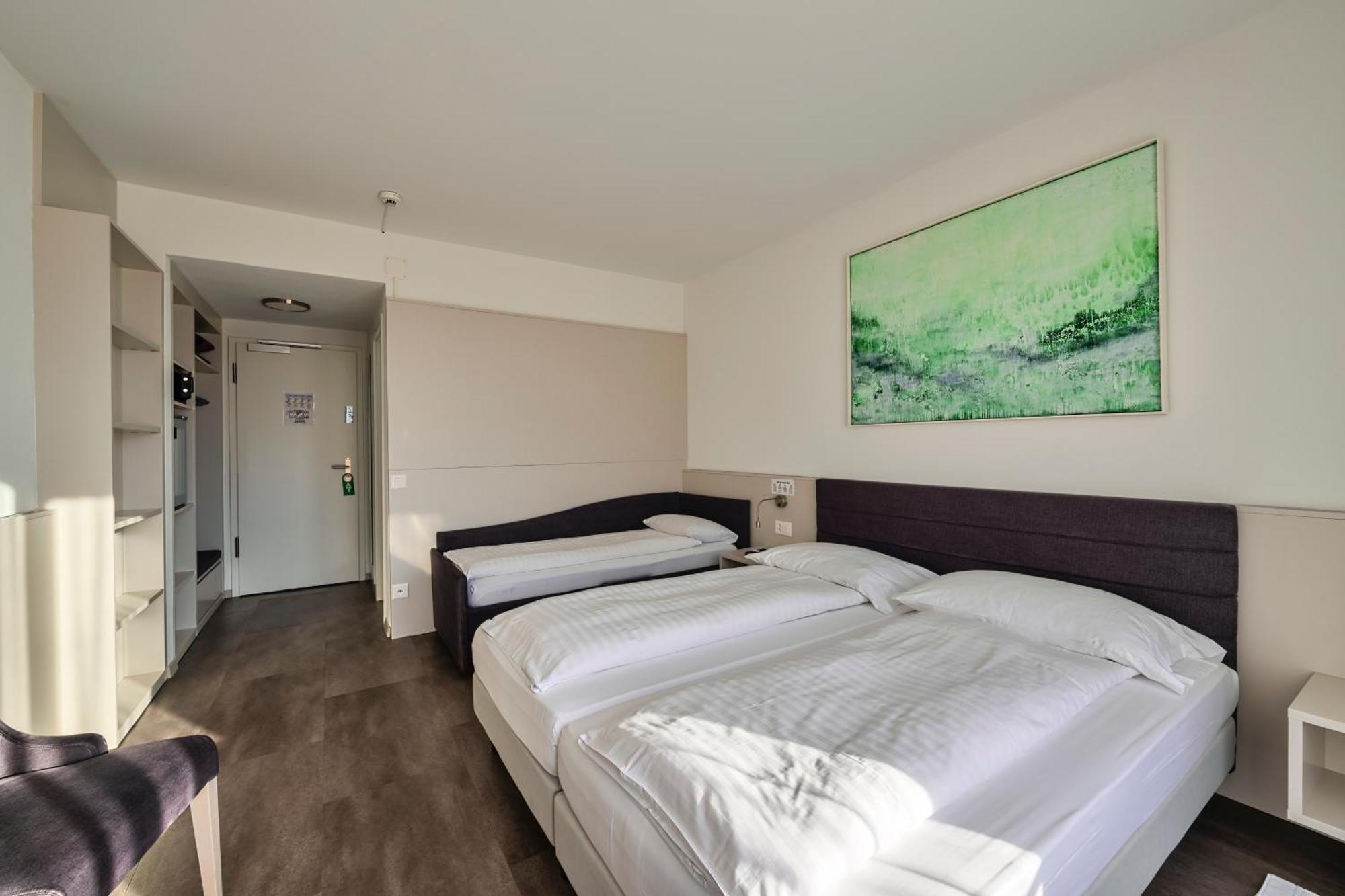Hotel Luna Garni Ascona Eksteriør bilde