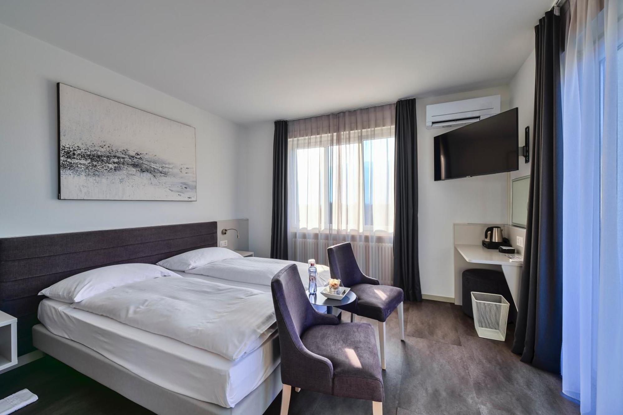 Hotel Luna Garni Ascona Eksteriør bilde