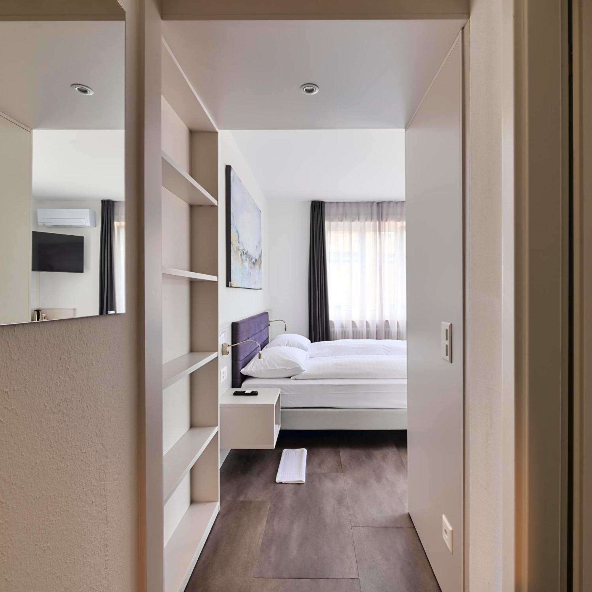 Hotel Luna Garni Ascona Eksteriør bilde