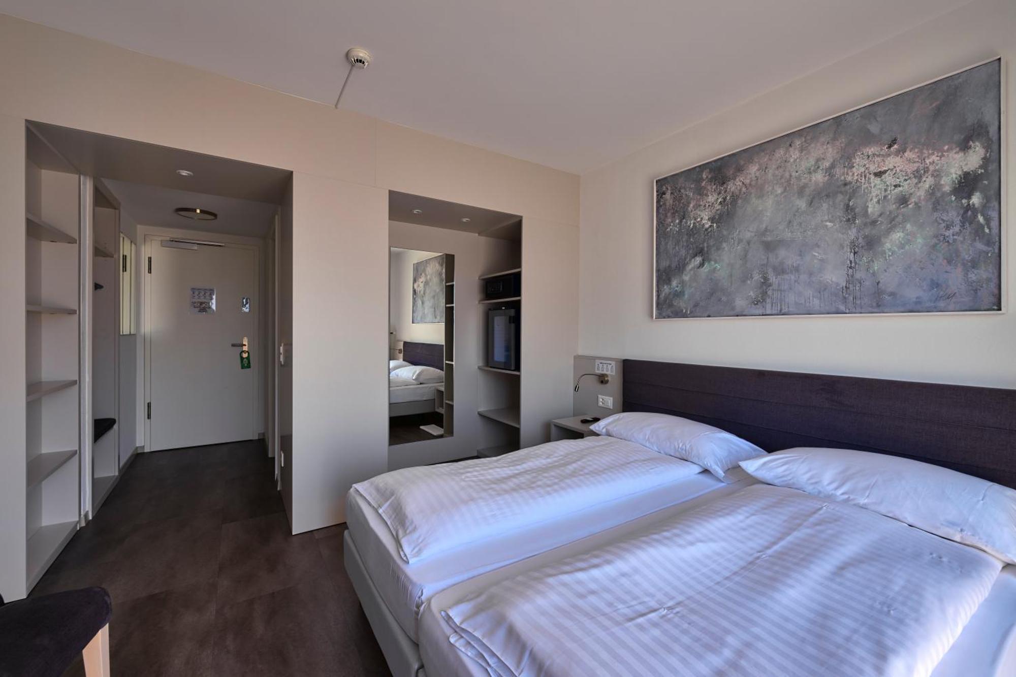Hotel Luna Garni Ascona Eksteriør bilde