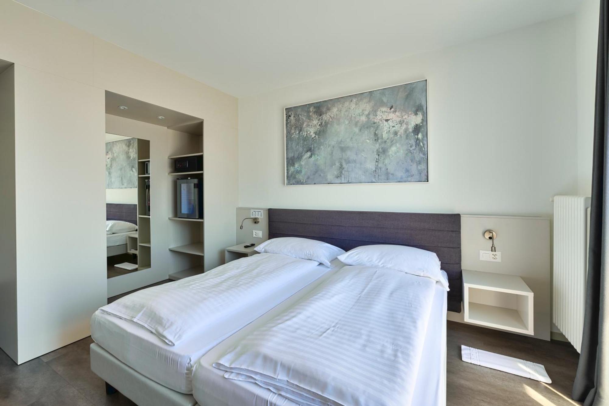 Hotel Luna Garni Ascona Eksteriør bilde
