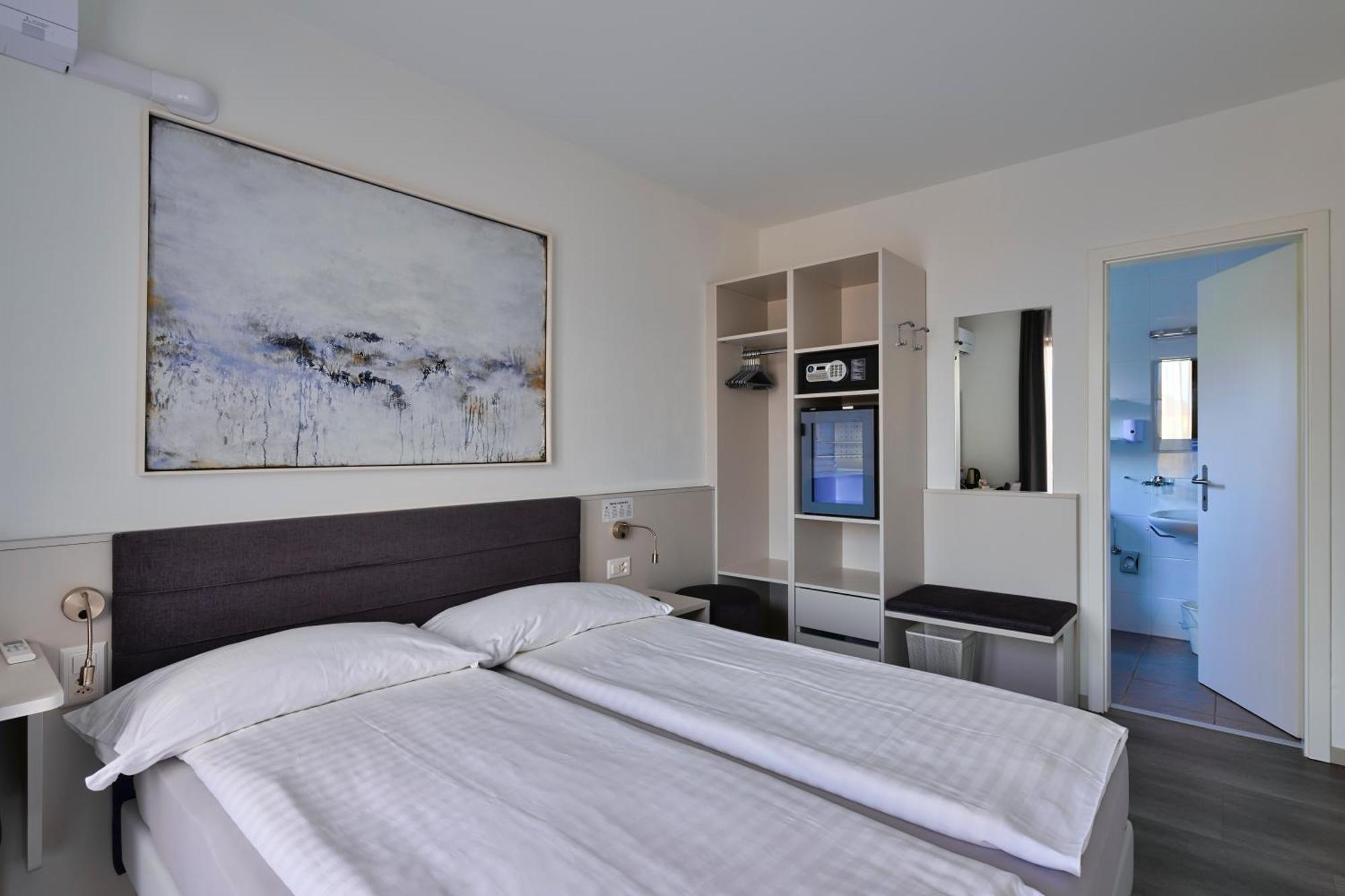 Hotel Luna Garni Ascona Eksteriør bilde