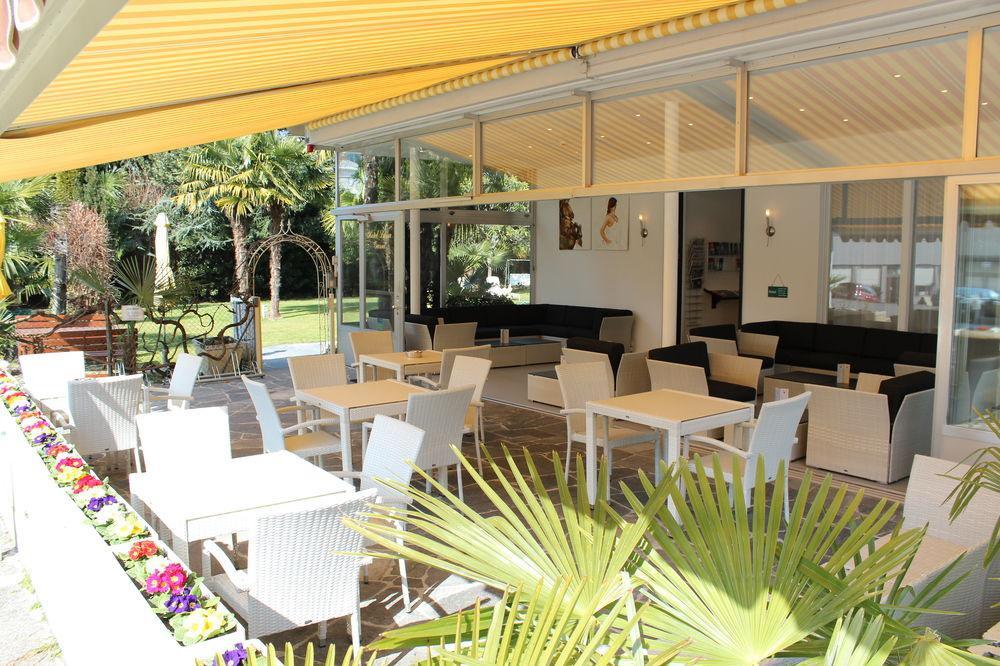 Hotel Luna Garni Ascona Eksteriør bilde