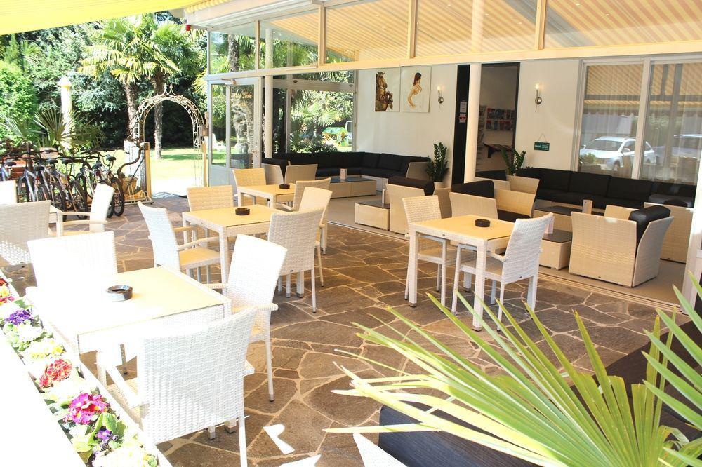 Hotel Luna Garni Ascona Eksteriør bilde