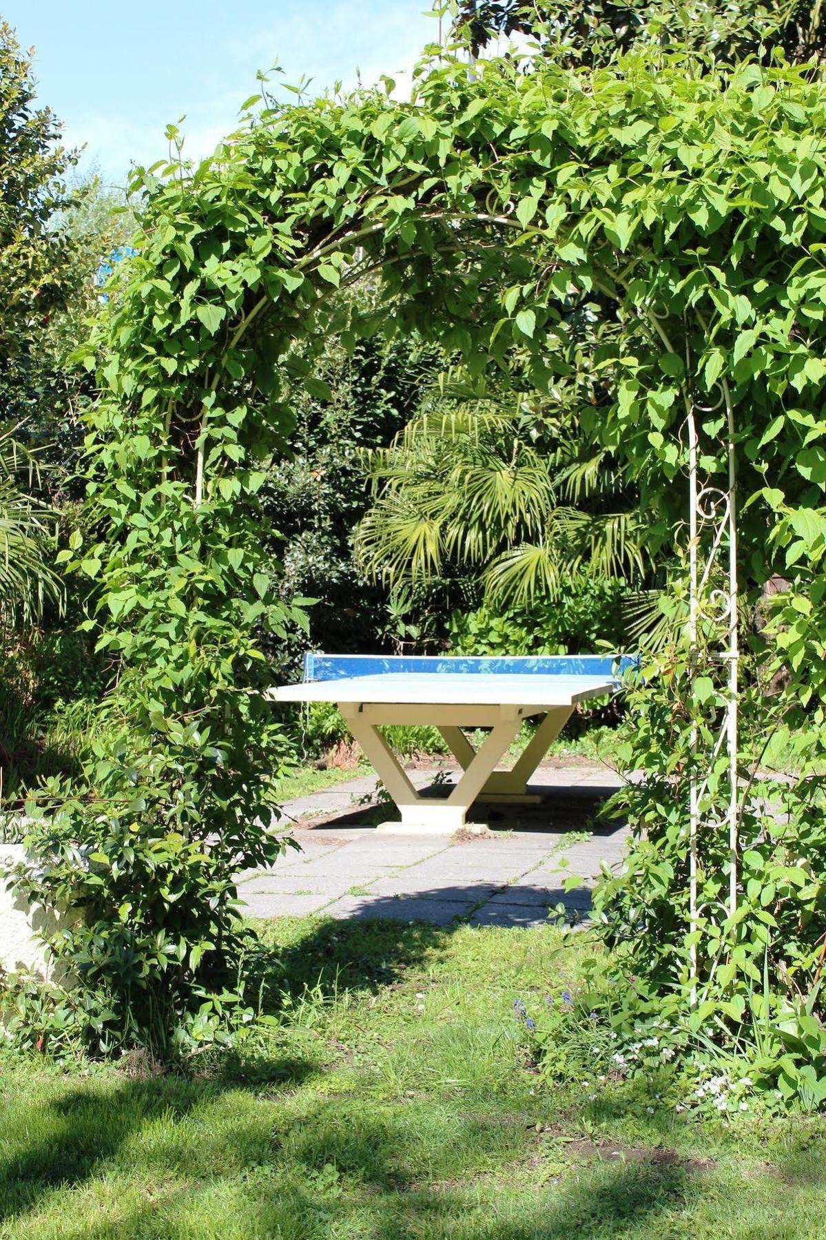 Hotel Luna Garni Ascona Eksteriør bilde